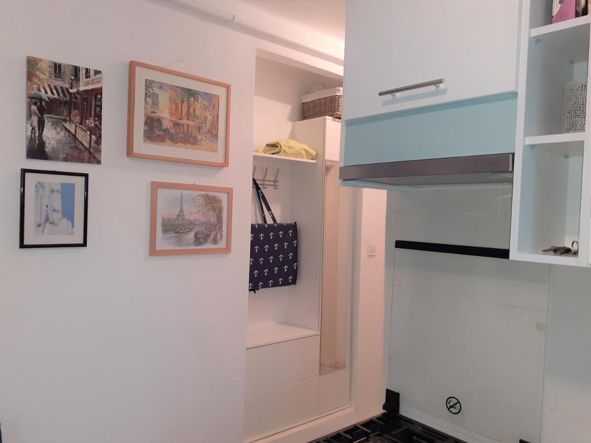 凯斯特海伊Nelli Apartman公寓 外观 照片